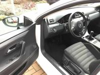Gebraucht VW CC S 140 PS (102 kW) 2014 Weiß Limousine