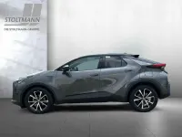 Gebraucht Toyota C-HR 140 PS (102 kW) 2025 Grau SUV