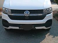 Second-hand VW Multivan 110 CP (80 kW) 2021 Alb Monovolum