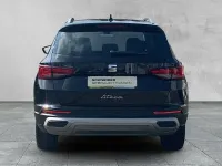 Gebraucht Seat Ateca Beats 150 PS (110 kW) 2024 Schwarz SUV