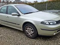 Gebraucht Renault Laguna II 111 PS (81 kW) 2005 Grau Limousine