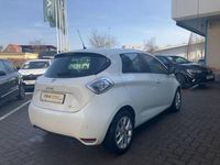 Gebraucht Renault Zoe Life 80 kW (109 PS) 2018 Weiß Kleinwagen
