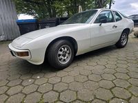 Gebraucht Porsche 924 125 PS (91 kW) 1979 Weiß Coupé