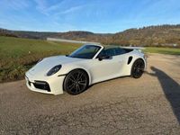 gebraucht Porsche 911 Turbo Cabriolet 911