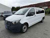 Gebraucht Mercedes Vito 102 PS (75 kW) 2021 Arktikweiss mb 9147 Van