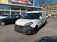 Gebraucht Fiat Doblò 100 PS (73 kW) 2019 Weiß Van / Kleinbus