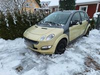 Gebraucht Smart ForFour 95 PS (69 kW) 2006 Grün Kleinwagen