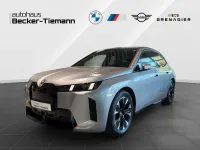 Neu BMW iX Exclusive 300 kW (408 PS) 2025 Saphirschwarz SUV