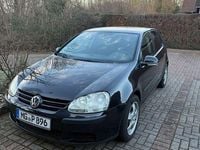 Gebraucht VW Golf IV 102 PS (75 kW) 2006 Schwarz Limousine