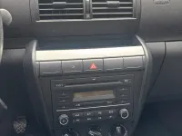 Gebraucht VW Fox 54 PS (39 kW) 2006 Schwarz Kleinwagen