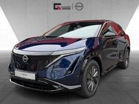 Gebraucht Nissan Ariya Evolve 177 kW (242 PS) 2025 Blau SUV