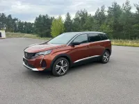 Gebraucht Peugeot 5008 GTi 131 PS (96 kW) 2021 Braun SUV