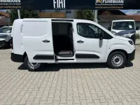 Neu Fiat Doblò 131 PS (96 kW) 2026 Weiß Van / Kleinbus