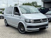 Gebraucht VW Caravelle 150 PS (110 kW) 2016 Beige Van / Kleinbus