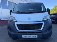 Gebraucht Peugeot Boxer 131 PS (96 kW) 2018 Weiß Van