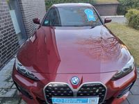 Gebraucht BMW i4 M Sport 250 kW (340 PS) 2023 Aventurinrot iii metallic Limousine