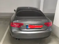 Second-hand Audi A5 177 CP (130 kW) 2014 Gri Coupe