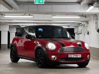Gebraucht Mini Cooper 122 PS (89 kW) 2011 Rot Kleinwagen