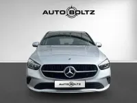 Gebraucht Mercedes B200 163 PS (119 kW) 2024 Hightechsilber Van / Kleinbus