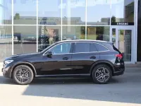Gebraucht Mercedes GLC200 AMG 204 PS (150 kW) 2025 Schwarz SUV