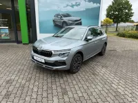 Neu Skoda Kamiq 116 PS (85 kW) 2026 Smokey diamondsilber metallic SUV