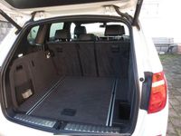 Gebraucht BMW X3 Sport Line 258 PS (189 kW) 2011 Weiß SUV