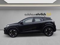Używany Renault Captur Techno 140 KM (102 kW) 2024 Czarny SUV
