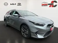 Neu Kia Ceed Sportswagon Style 101 PS (74 kW) 2026 Silber Kombi