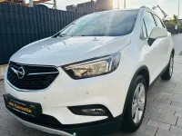 Gebraucht Opel Mokka X Edition 140 PS (102 kW) 2016 Weiß SUV