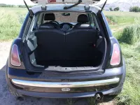 Gebraucht Mini Cooper 116 PS (85 kW) 2002 Schwarz Kleinwagen