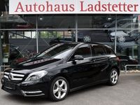 Gebraucht Mercedes B200 Sport 136 PS (100 kW) 2013 Schwarz Van / Kleinbus