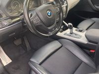 gebraucht BMW X4 xDrive20d AT M Sport Paket, Top Zustand
