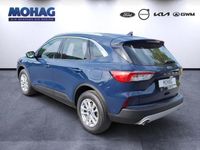 Gebraucht Ford Kuga Titanium 224 PS (164 kW) 2022 Blau SUV