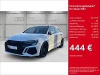 Gebraucht Audi RS3 Sportback Ambiente 400 PS (294 kW) 2024 Gletscherweiß metallic Kleinwagen