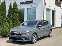 Gebraucht Dacia Sandero Essentiel 91 PS (66 kW) 2022 Andere farbe Kleinwagen