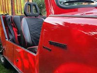 Gebraucht Trabant 601 26 PS (19 kW) 1988 Rot Cabrio