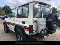 gebraucht Toyota Land Cruiser GRJ 71 4,0i 70th Anniversary SOFORT