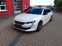 Gebraucht Peugeot 508 GT 181 PS (133 kW) 2020 Lack weiss perlglänzend/metall Kombi