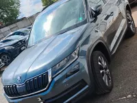 Gebraucht Skoda Kodiaq 190 PS (139 kW) 2020 Grau SUV