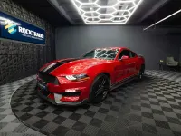 Gebraucht Ford Mustang GT Dark Horse 314 PS (230 kW) 2022 Rot Coupé