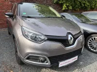 Używany Renault Captur Luxe 118 KM (86 kW) 2016 Szary SUV