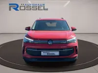Neu VW Tiguan 150 PS (110 kW) 2026 Persimmon red SUV