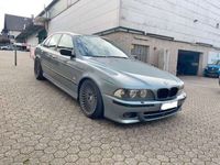 gebraucht BMW 530 Baureihe 5 Lim. Individua M SPORT PAKET