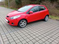 Second-hand Mazda 2 86 CP (63 kW) 2009 Roșu Hatchback