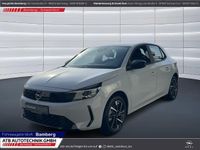 Neu Opel Corsa Edition 110 PS (80 kW) 2026 Weiss Kleinwagen