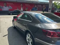 Brugt VW CC 140 HK (102 kW) 2012 Brun Sedan