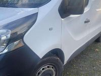 Gebraucht Opel Vivaro 90 PS (66 kW) 2015 Weiß Van / Kleinbus