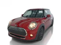 Gebraucht Mini ONE Chili 102 PS (75 kW) 2015 Rot Kleinwagen