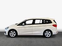 gebraucht BMW 218 Gran Tourer d Advantage HiFi