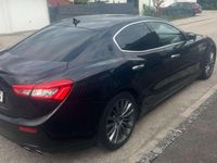 Gebraucht Maserati Ghibli 411 PS (302 kW) 2017 Schwarz Limousine